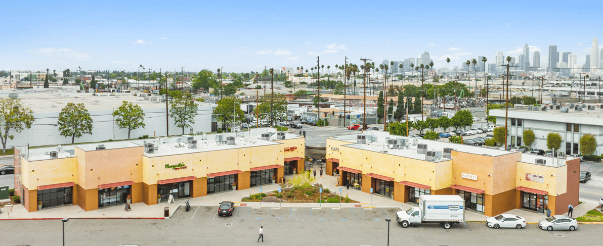 Avison Young completes $4.7 million sale of Vernon Shopping Center near downtown Los Angeles